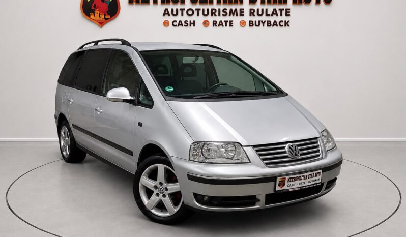 
								VW Sharan “Model Freestyle” full									