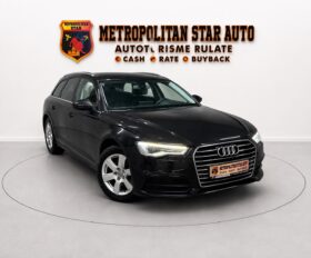 Audi A6 Facelift