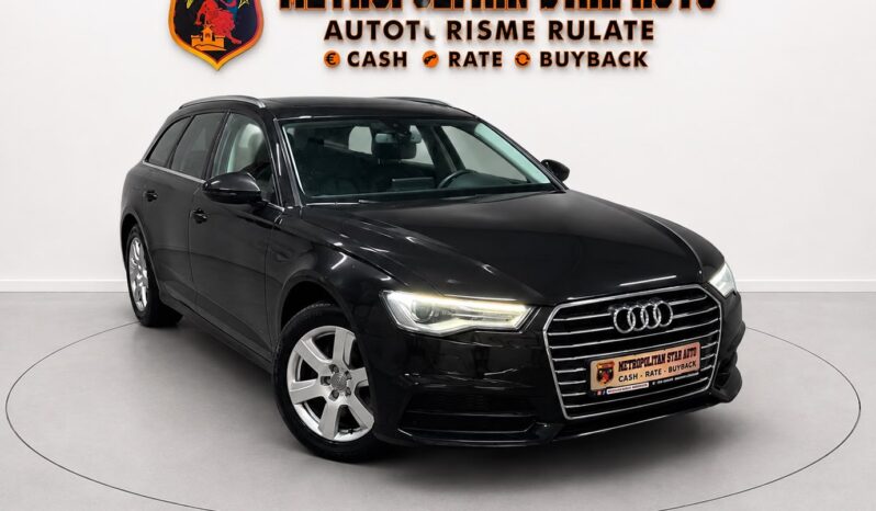 
								Audi A6 Facelift full									