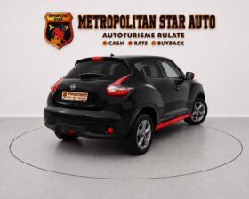 Nissan Juke “Model Bose”