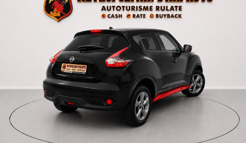 
								Nissan Juke “Model Bose” full									