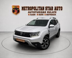 Dacia Duster “Model Laureate”