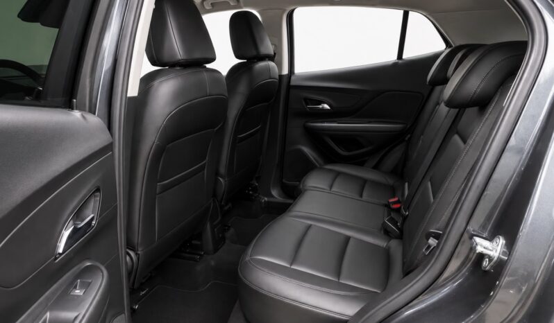 
								Opel Mokka X full									