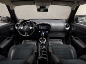 Nissan Juke “Model Bose”