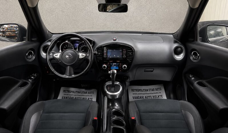 
								Nissan Juke “Model Bose” full									