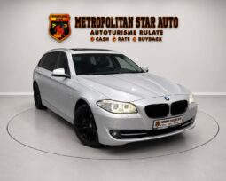 BMW Seria 5 F11