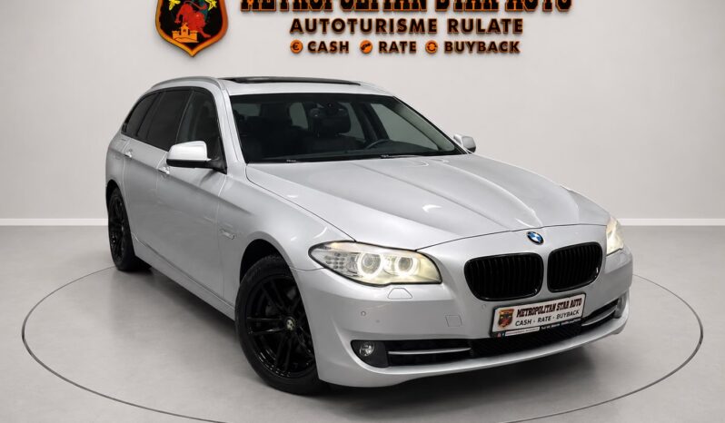 
								BMW Seria 5 F11 full									
