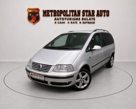 VW Sharan “Model Freestyle”