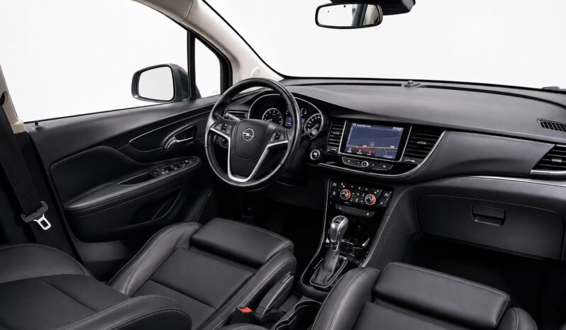 
								Opel Mokka X full									