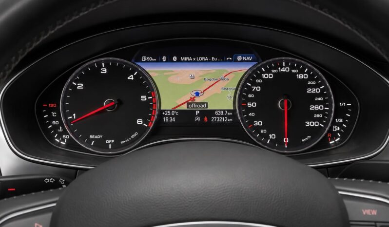
								Audi 6 full									