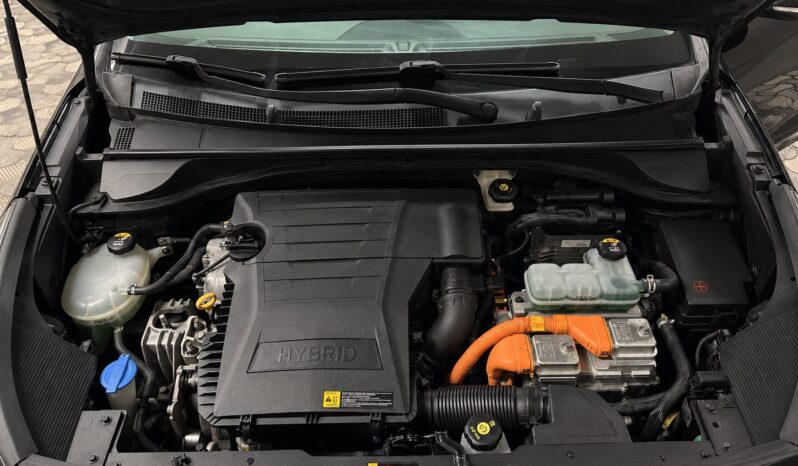 
								Kia Niro full									