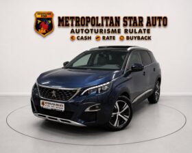 Peugeot 5008 GT-Line