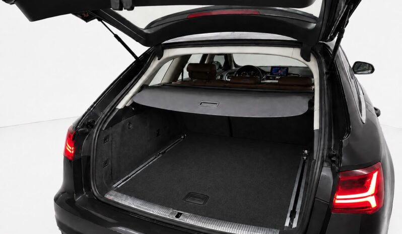 
								Audi A6 Facelift full									