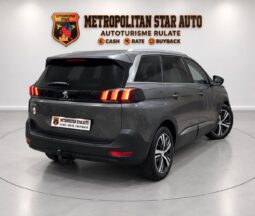 Peugeot 5008 “Model Allure”