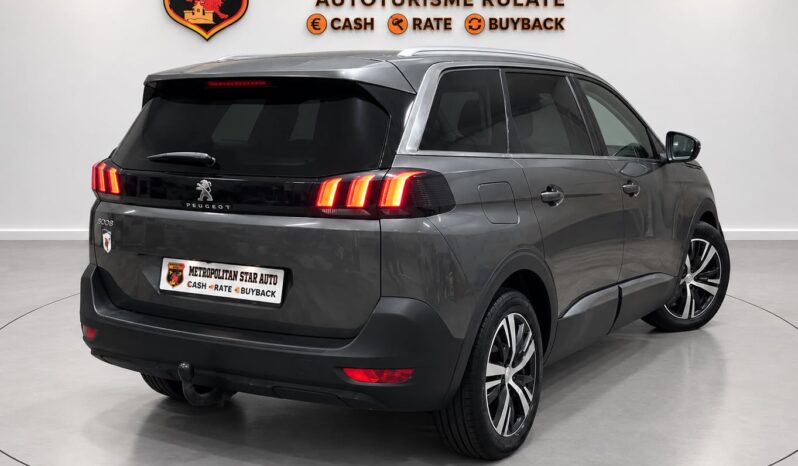 
								Peugeot 5008 “Model Allure” full									