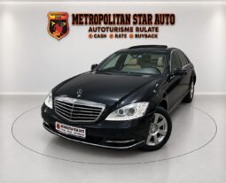 Mercedes-Benz S250 “Model Long”