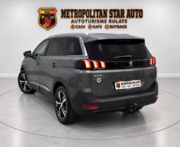Peugeot 5008 “Model Allure”