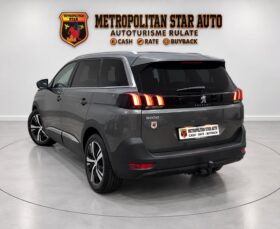 Peugeot 5008 “Model Allure”