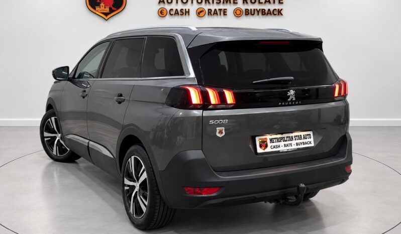 
								Peugeot 5008 “Model Allure” full									
