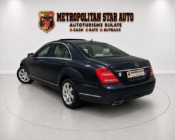 Mercedes-Benz S250 “Model Long”