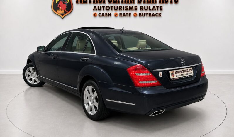 
								Mercedes-Benz S250 “Model Long” full									