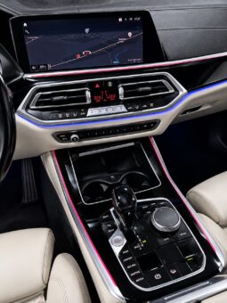 
										BMW X5 XDrive full									
