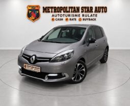 Renault Scenic “Model BOSE”