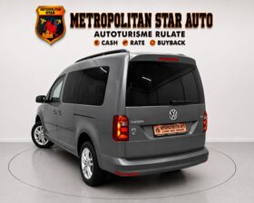 Volkswagen Caddy Maxi