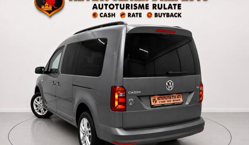 
								Volkswagen Caddy Maxi full									