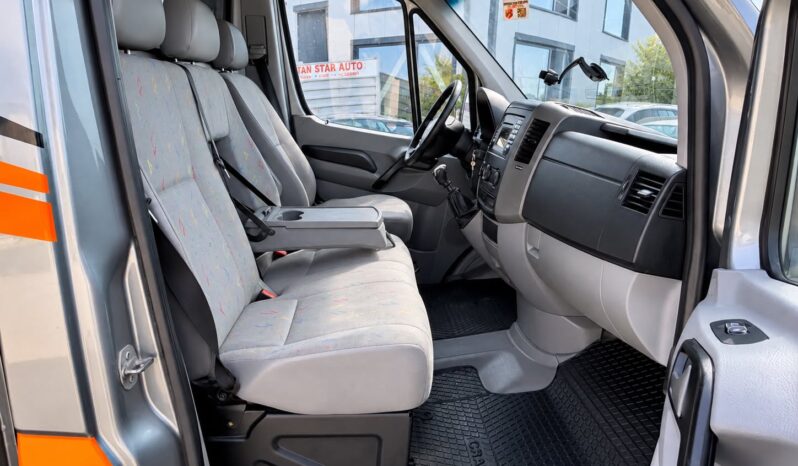 
								Volkswagen Crafter “Autoplatforma” full									