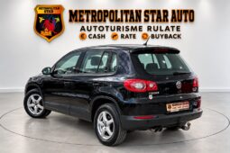 Volkswagen Tiguan “Model Team”