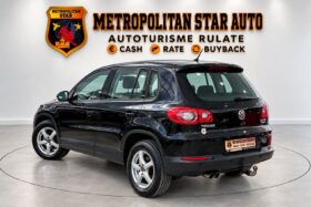Volkswagen Tiguan “Model Team”