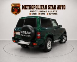 Nissan Patrol Y61