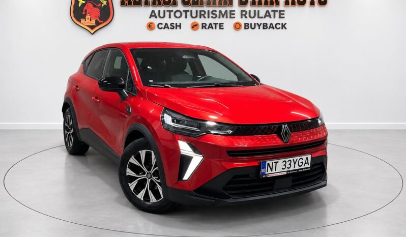 
								Renault Captur full									