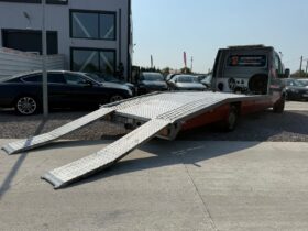 Volkswagen Crafter “Autoplatforma”