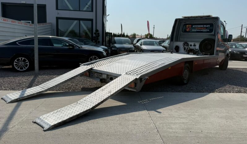 
								Volkswagen Crafter “Autoplatforma” full									