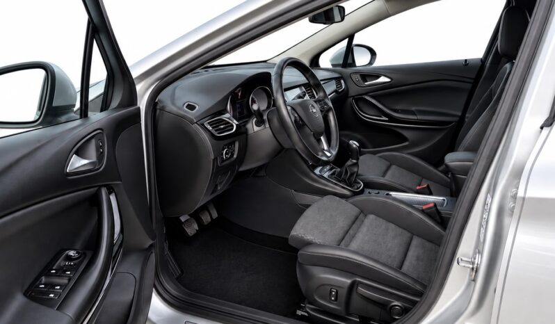 
Opel Astra K full									