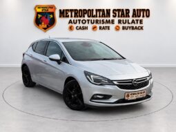 Opel Astra K