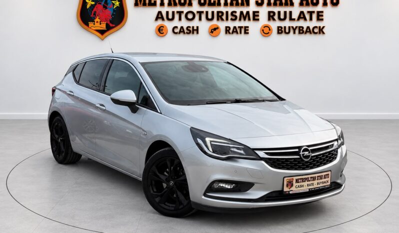 
Opel Astra K full									