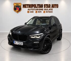 BMW X5 XDrive