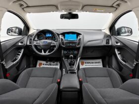 Ford Focus “Model Titanium”