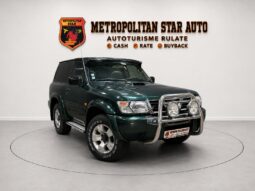 Nissan Patrol Y61