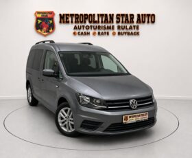 Volkswagen Caddy Maxi