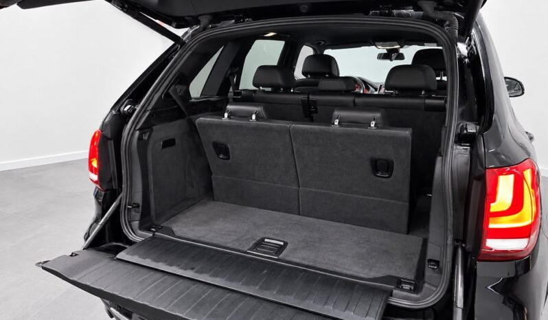 
								BMW X5 XDrive full									