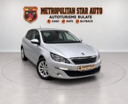 Peugeot 308 “Model Style”