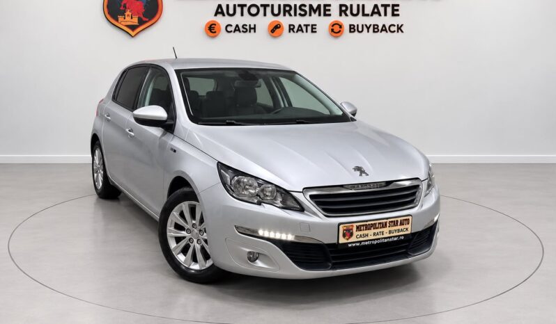 
								Peugeot 308 “Model Style” full									