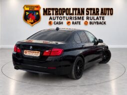BMW Seria 5 F10
