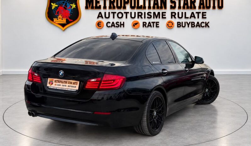 
BMW Seria 5 F10 full									