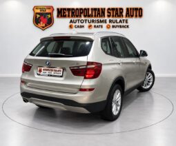 BMW X3 XDrive