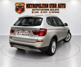 BMW X3 XDrive